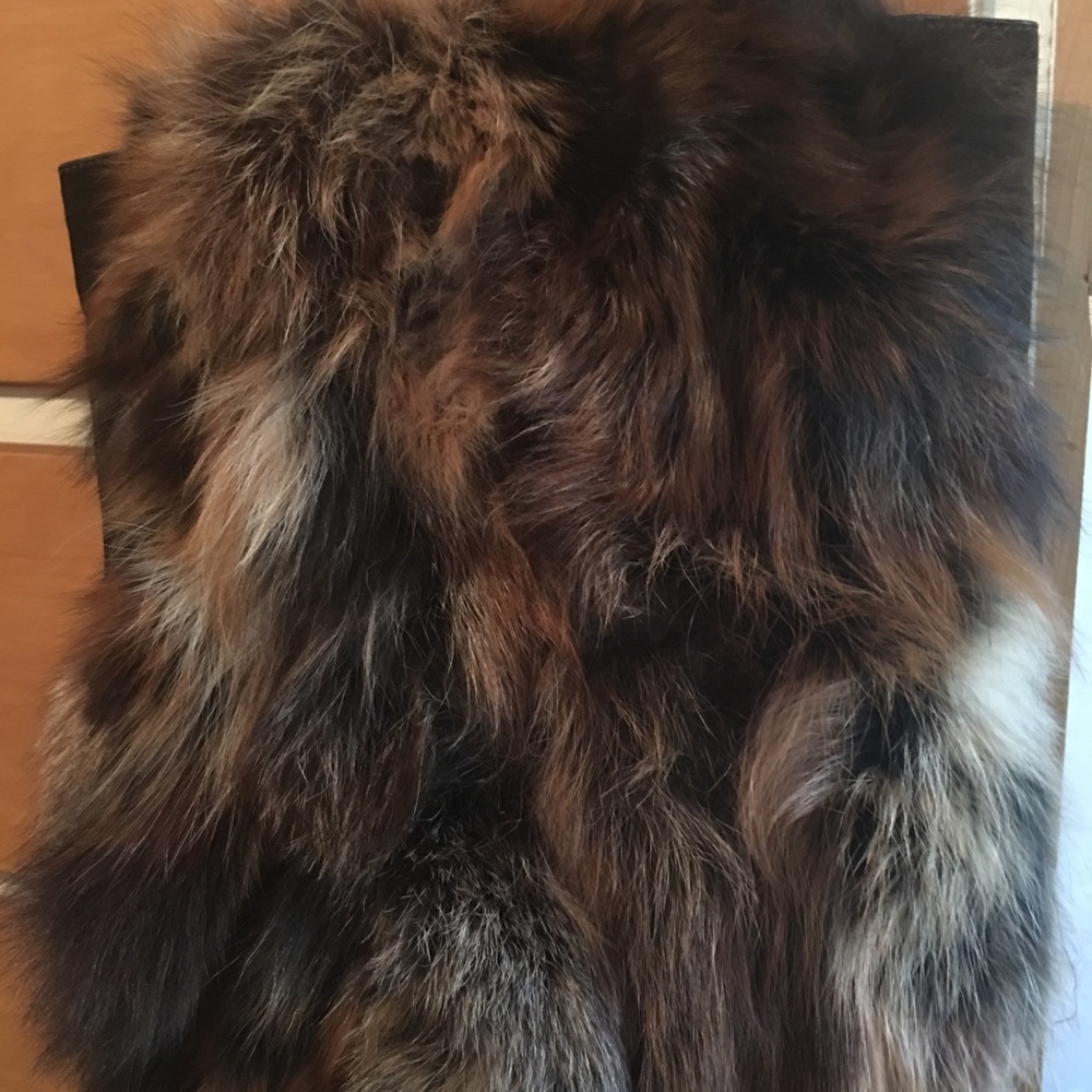 Michael Kors Real fox bag - Picture 8 of 8